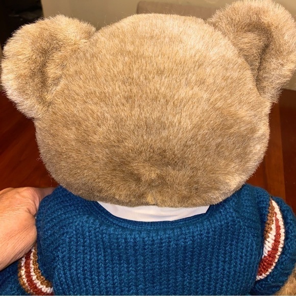 Vintage Rare 1984 Chosum “Best Friend” Bear with all Original Clothing - Picture 9 of 11